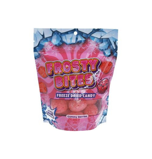 Frosty Bites Freeze-Dried Gummy Berrys – 50g
