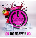 Awaken Energy Pouches Iced Berry – 100mg Koffein