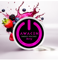 Awaken Energy Pouches Berry – 50mg Koffein