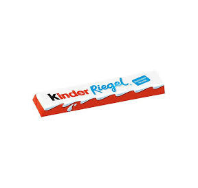 Kinder Schoko-Riegel – Milchcreme & Schokolade 21g