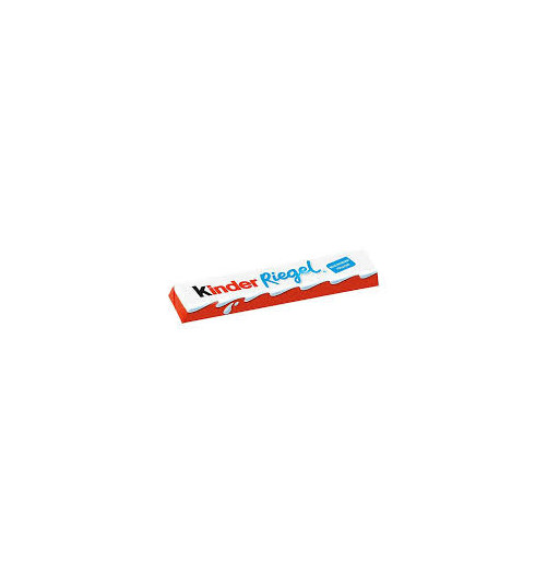 Kinder Schoko-Riegel – Milchcreme & Schokolade 21g