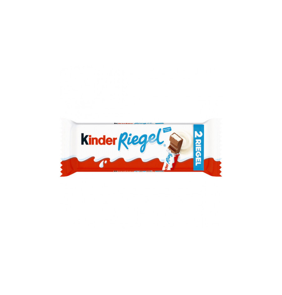 Kinder Schoko-Riegel 2 x 21g – Doppelter Genuss