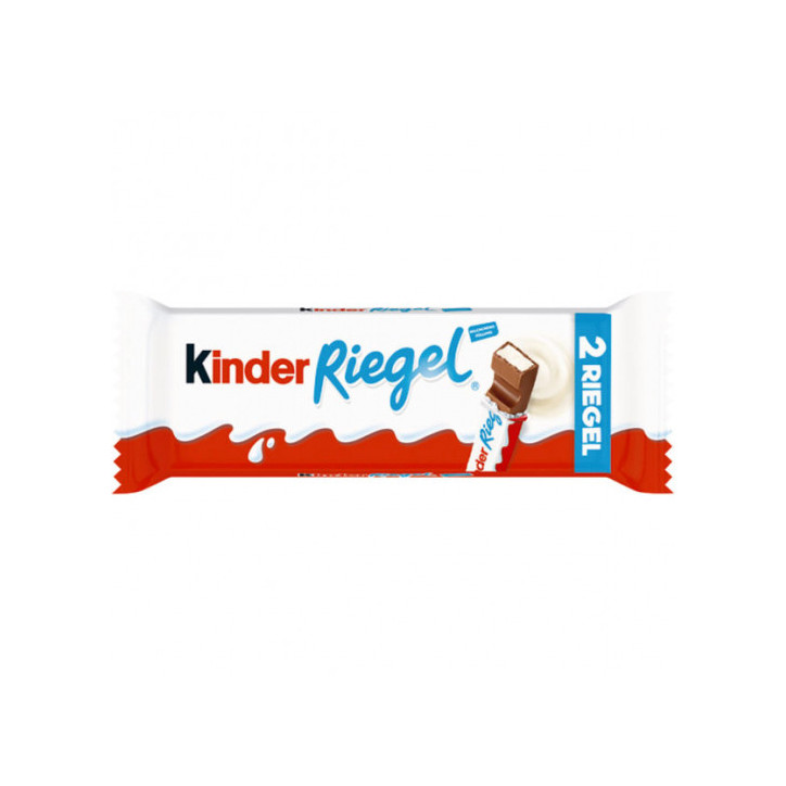 Kinder Schoko-Riegel 2 x 21g