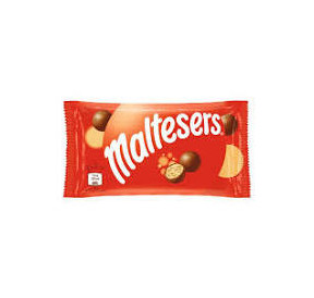 Maltesers Schokokugeln 37g – Knuspriger Schokosnack