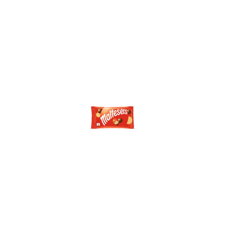 Maltesers Schokokugeln 37g – Knuspriger Schokosnack
