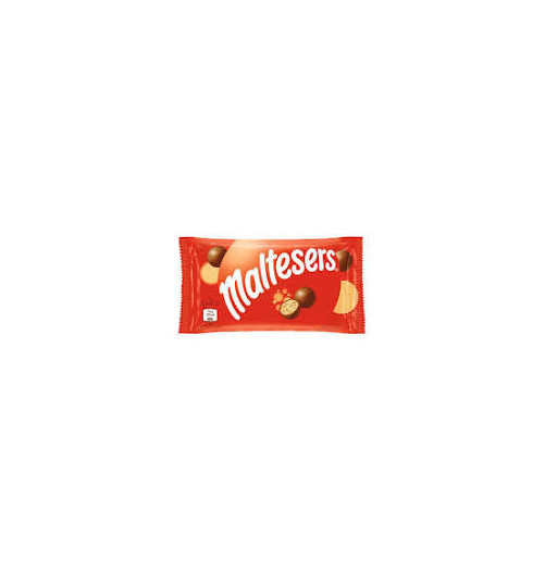 Maltesers Schokokugeln 37g – Knuspriger Schokosnack