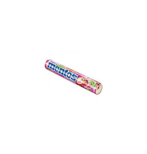 Mentos Strawberry Mix – Erdbeer Dragees 37,5g