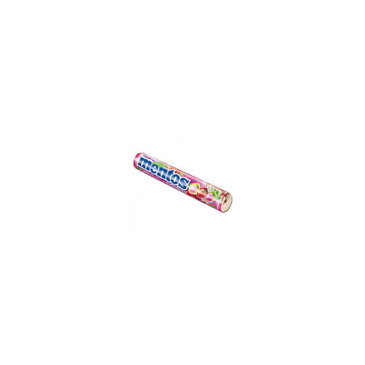 Mentos Erdbeer(Strawberry) Mix 37,5g Mentos Erdbeer(Strawberry) Mix 37,5g