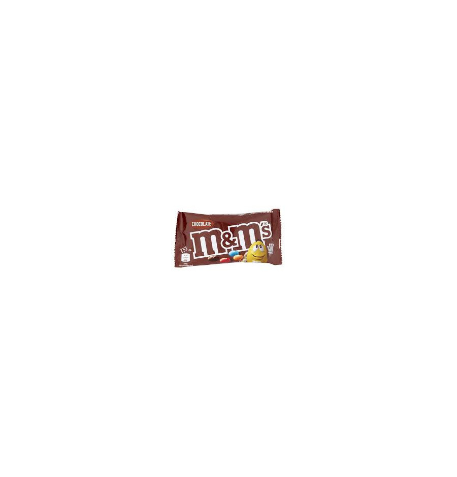 M&Ms Choco Schokoladenkugeln 45g – Bunter Snack