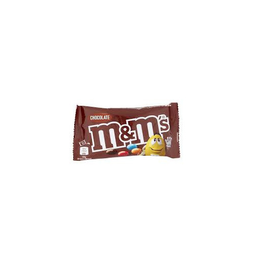 M&Ms Choco Schokoladenkugeln 45g – Bunter Snack