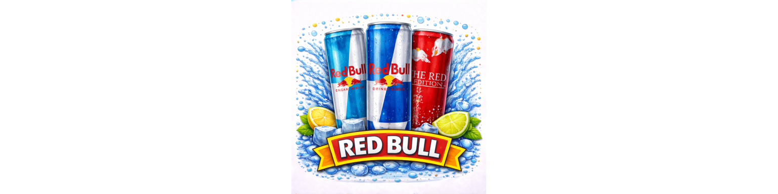 Red Bull Energy online kaufen – Original Energy Drink