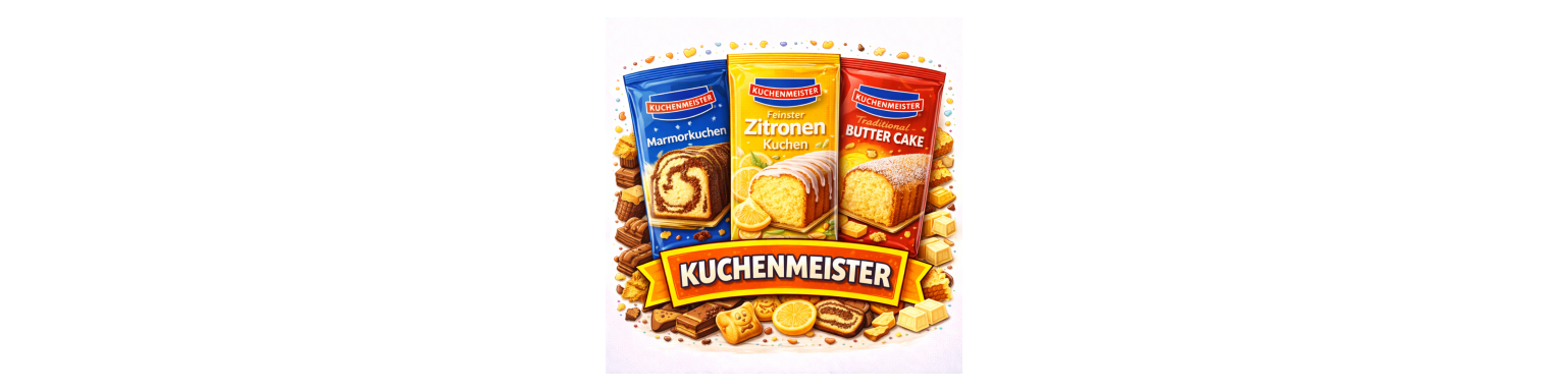 Kuchenmeister – Leckere Kuchen & Gebäck online kaufen