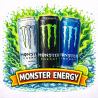 Monster Energy