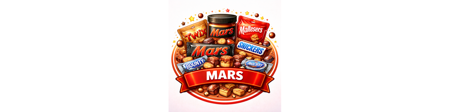 Mars Riegel – Karamell, Nougat & Schokolade genießen