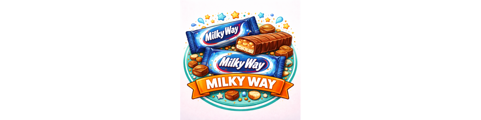 Milky Way Riegel – Cremig-leichter Genuss entdecken