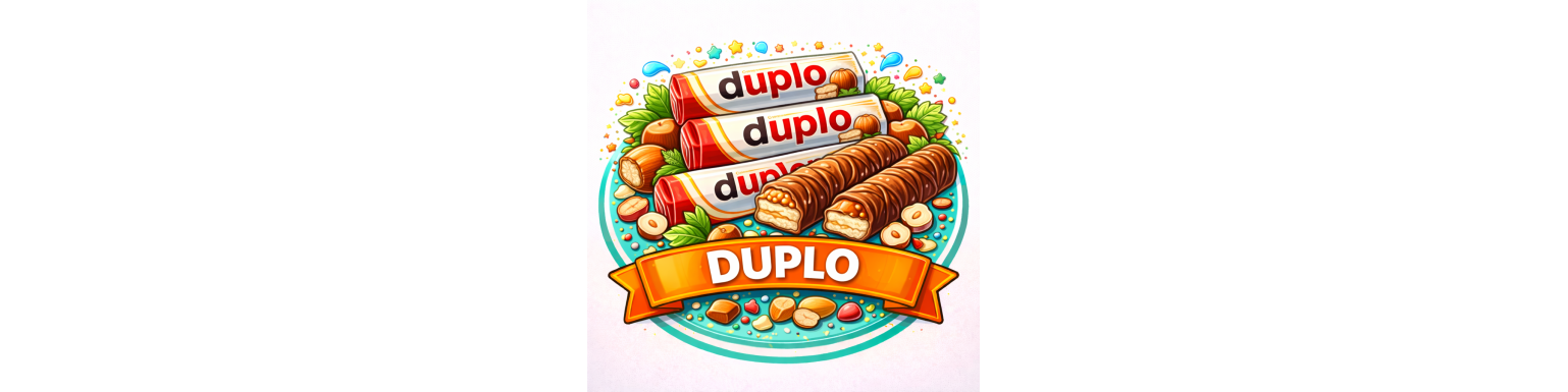 Duplo – Die längste Praline der Welt online kaufen