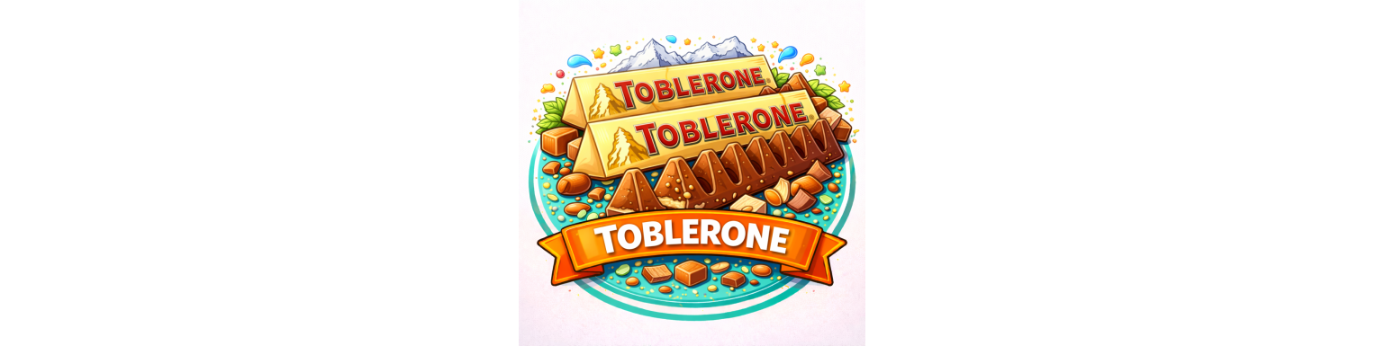 Toblerone Schokolade – Klassiker & neue Sorten entdecken