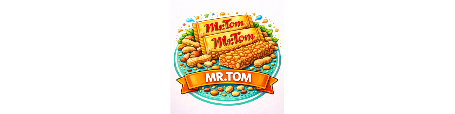 Mr. Tom Riegel – Knackig, nussig & voller Energie