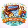 Snickers Ice Cream