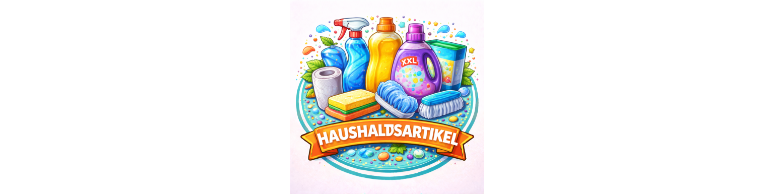 Haushaltsartikel günstig online bestellen – Jetzt auswählen