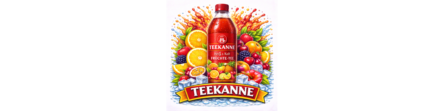 Teekanne Eistee online kaufen – Fruchtig & erfrischend