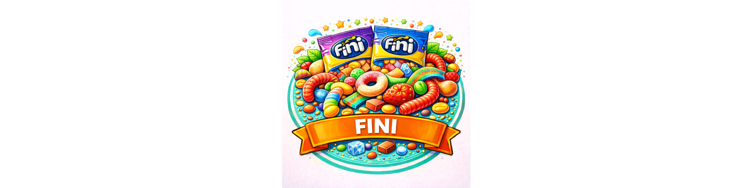 Fini Fruchtgummis kaufen – Bunte Süßwarenvielfalt