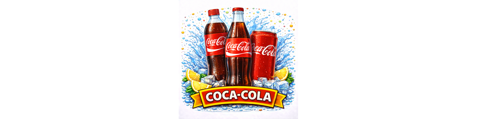 Coca Cola – Der Klassiker unter den Softdrinks