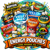 Koffein Pouches