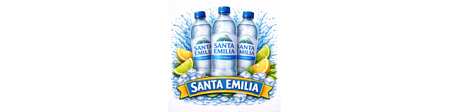 Santa Emilia Wasser – Reines Quellwasser online kaufen
