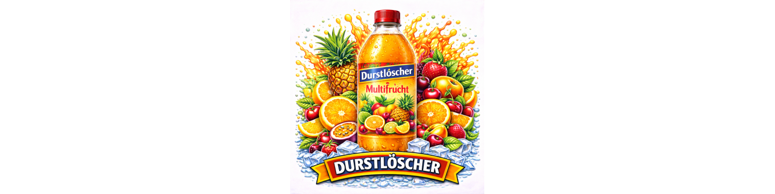Durstlöscher in Flaschen online kaufen – Erfrischung für unterwegs