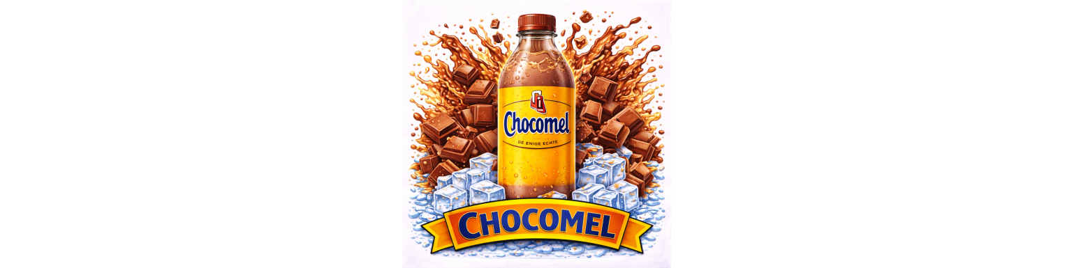 Chocomel bestellen – Schoko-Milchgenuss aus Holland