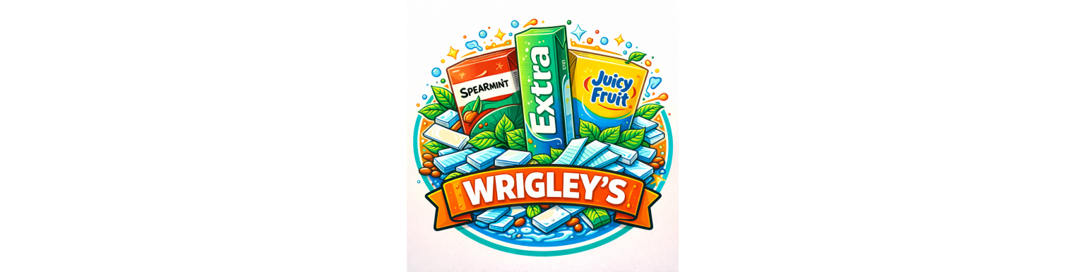 Wrigley’s Kaugummi – Frische Kaugummis online kaufen