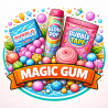 Magic Gum