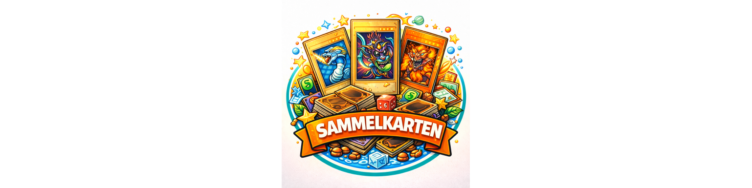 Sammelkarten kaufen: Top-Marken & limitierte Editionen