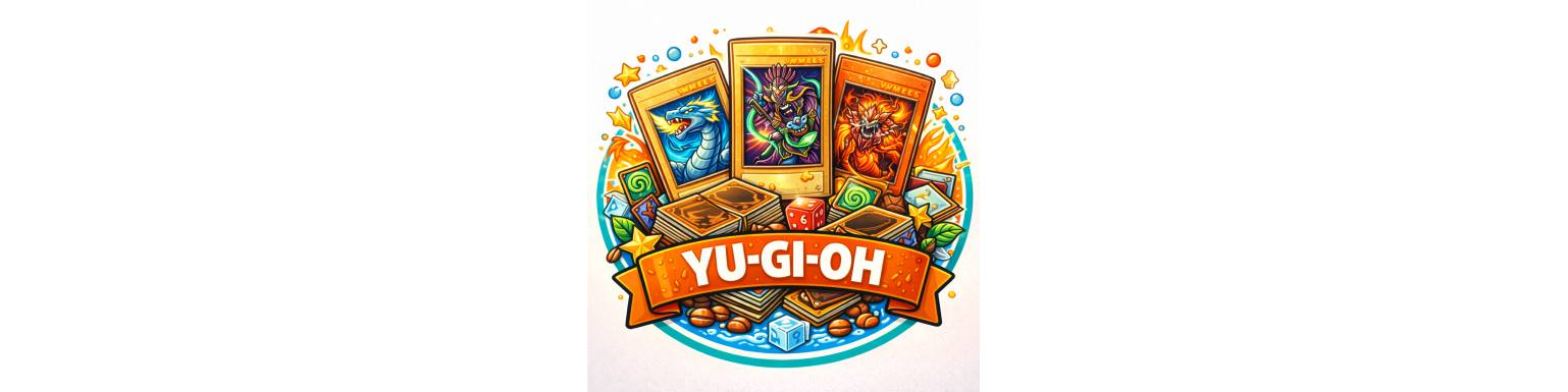 Yu-Gi-Oh! – Original Sammelkarten & Neuheiten