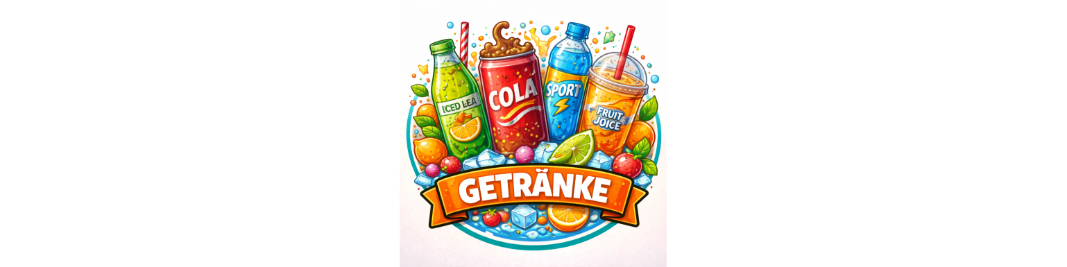 Getränke online kaufen – Große Auswahl & Top Marken