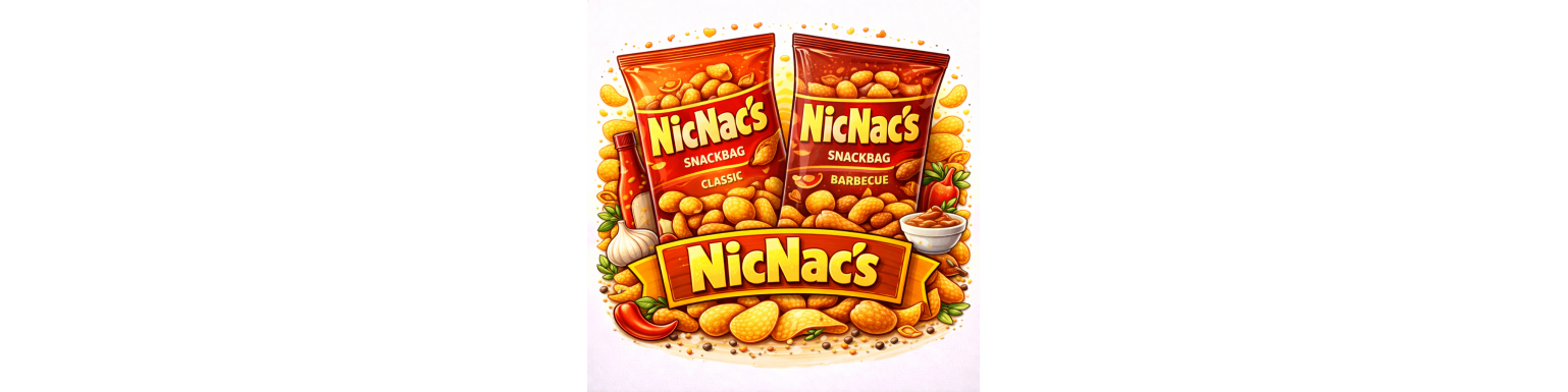 Nic Nacs – Original & neue Sorten online bestellen