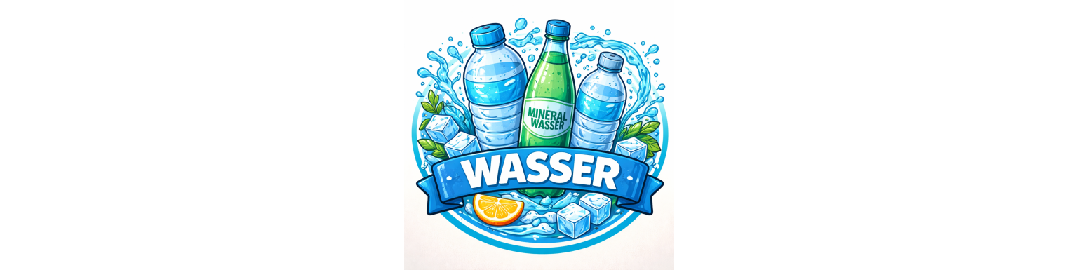 Wasser online kaufen – Mineralwasser & Quellwasser