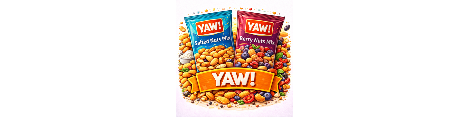 Yaw! Chips online kaufen – Knusprige Vielfalt entdecken
