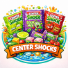 Center Shocks