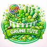 Grüne Tüte