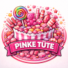 Pinke Tüte