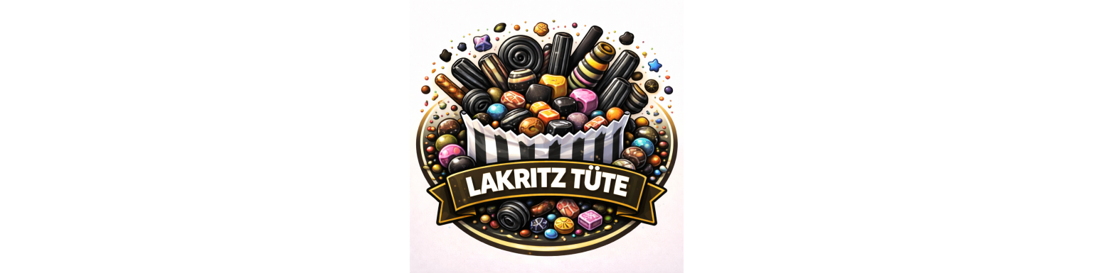 Lakritz Tüte – Der Mix für echte Lakritzliebhaber