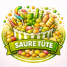 Saure Tüte