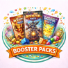 Pokemon Booster Packs