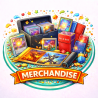 Yu Gi Oh! Merchandise