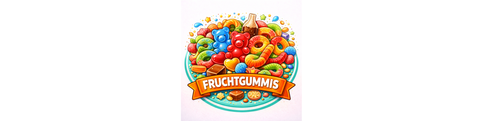 Fruchtgummis online bestellen – Süßer Genuss entdecken