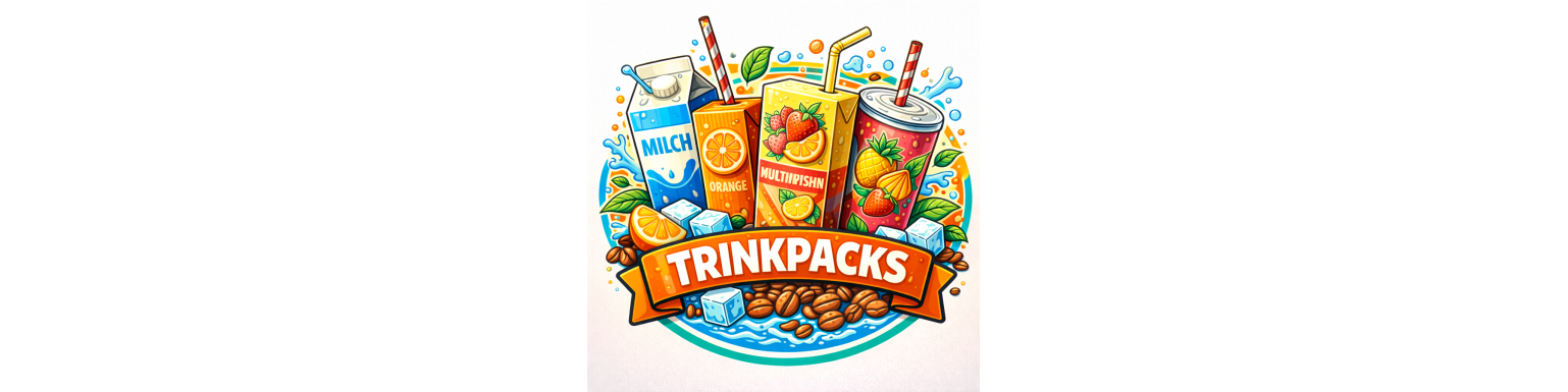 Trinkpacks für Kinder & Familie – Praktisch & lecker