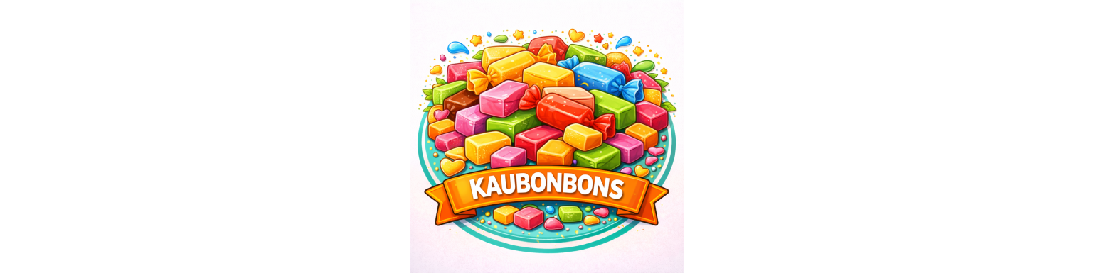 Kaubonbons online kaufen – Bunte Auswahl & bekannte Marken