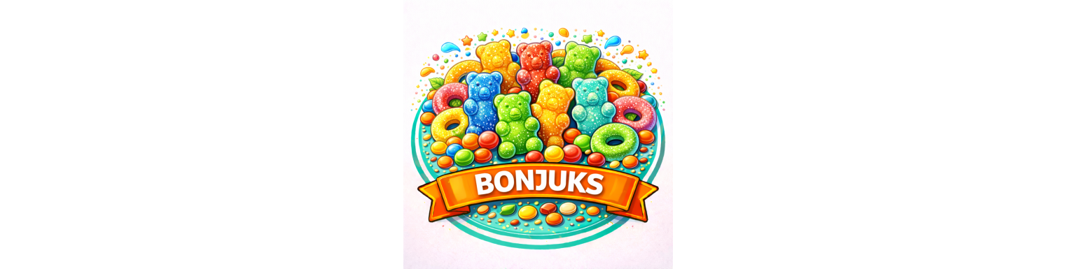 Bonjuks Cones online kaufen – Knusprige Mini-Waffelhörnchen